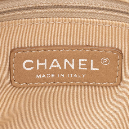 Chanel Caviar Leather Timeless CC Soft Shopper Tote - FINAL SALE