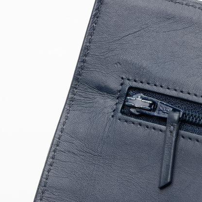 Chanel Caviar Leather Timeless CC Wallet on Chain
