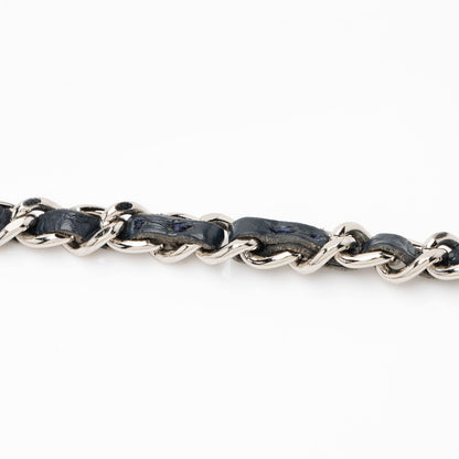 Chanel Caviar Leather Timeless CC Wallet on Chain