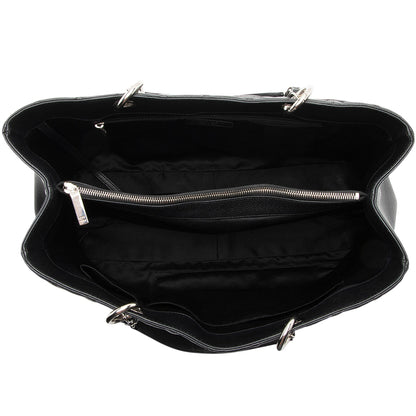Chanel Caviar Leather XL Grand Shopping Tote (SHF-Bb5Ogy)