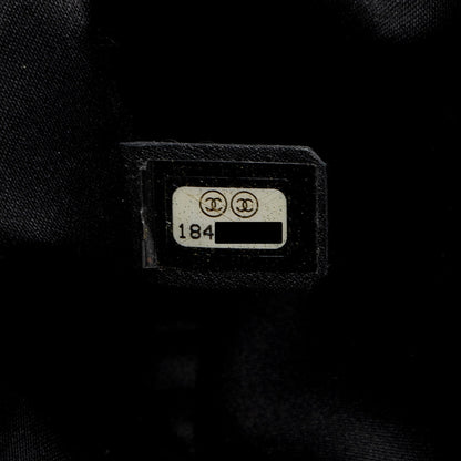 Chanel Caviar Leather XL Grand Shopping Tote