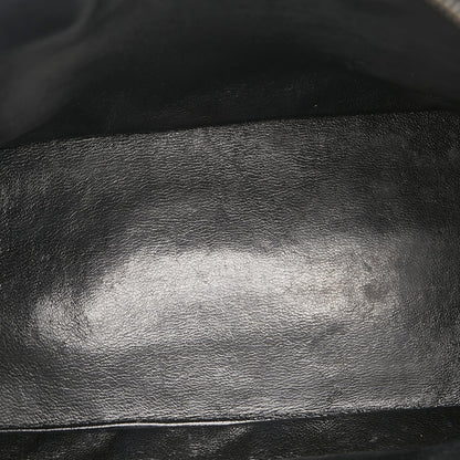 Chanel Caviar Medallion Tote (SHG-35918)