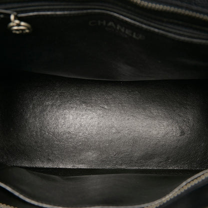 Chanel Caviar Medallion Tote (SHG-36026)
