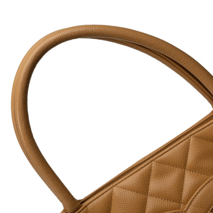 Chanel Caviar Medallion Tote (SHG-C0RnCx)
