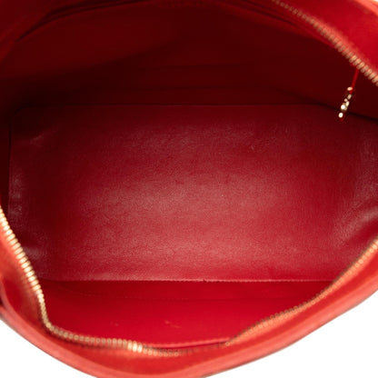 Chanel Caviar Medallion Tote (SHG-Au2Ex1)