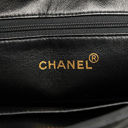 Chanel Caviar Medallion Tote (SHG-90N51p)