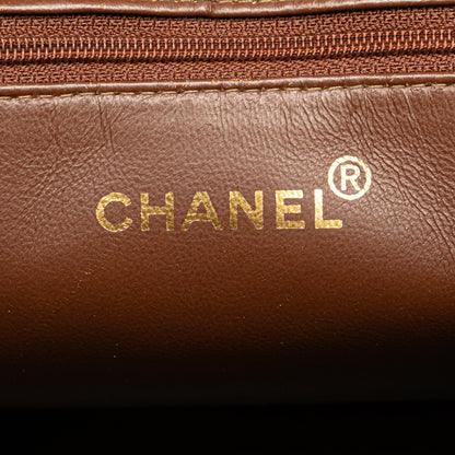 Chanel Caviar Medallion Tote (SHG-bgKn2b)