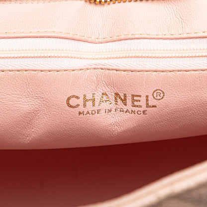 Chanel Caviar Medallion Tote (SHG-gI9QfB)