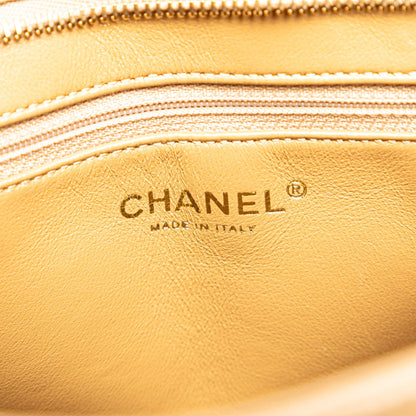 Chanel Caviar Medallion Tote (SHG-euar6e)