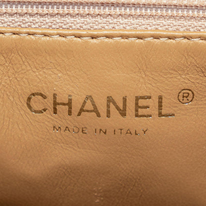 Chanel Caviar Medallion Tote