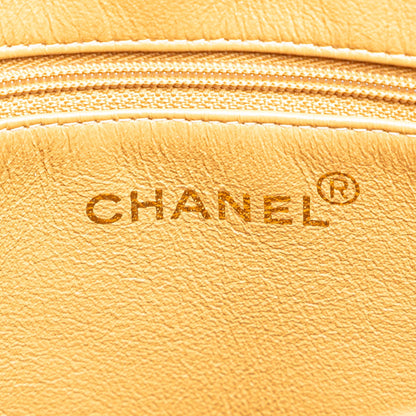 Chanel Caviar Medallion Tote