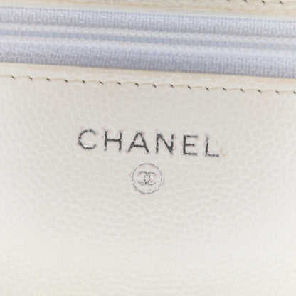 Chanel Caviar My Everything Wallet on Chain (SHG-40iwgf)