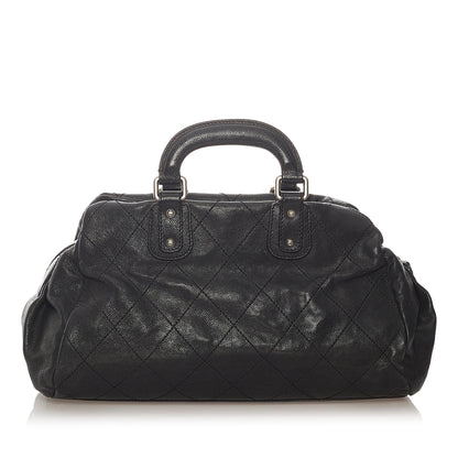 Chanel Caviar Outdoor Ligne Doctor Bag (SHG-XlnnGw)
