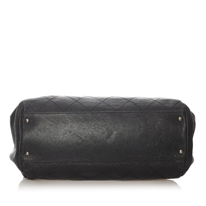 Chanel Caviar Outdoor Ligne Doctor Bag (SHG-XlnnGw)