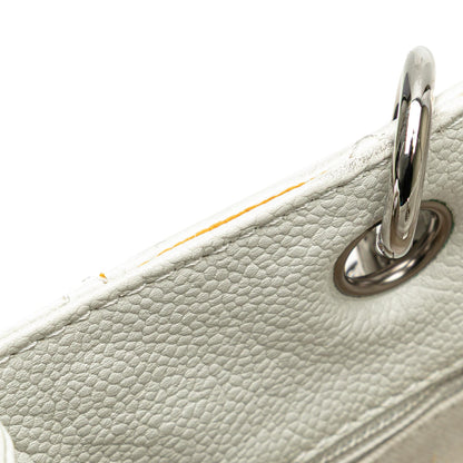Chanel Caviar Petite Shopping Tote
