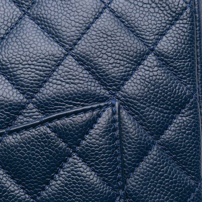 Chanel Caviar Petite Shopping Tote