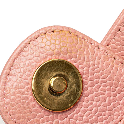 Chanel Caviar Petite Shopping Tote