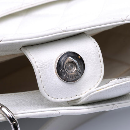 Chanel Caviar Petite Shopping Tote