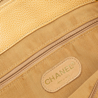 Chanel Caviar Shoulder Bag