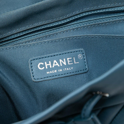Chanel Chevron Lambskin Urban Spirit Backpack
