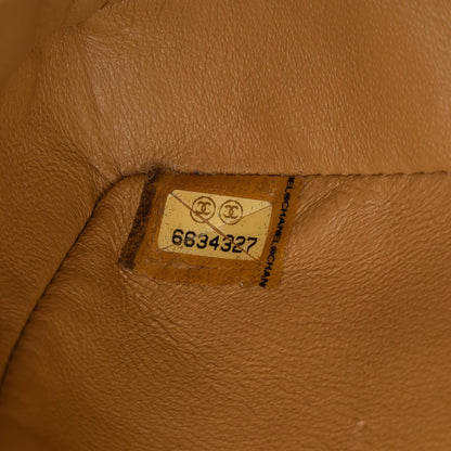 Chanel Choco Bar East West Flap Bag (SHG-iTo7QZ)