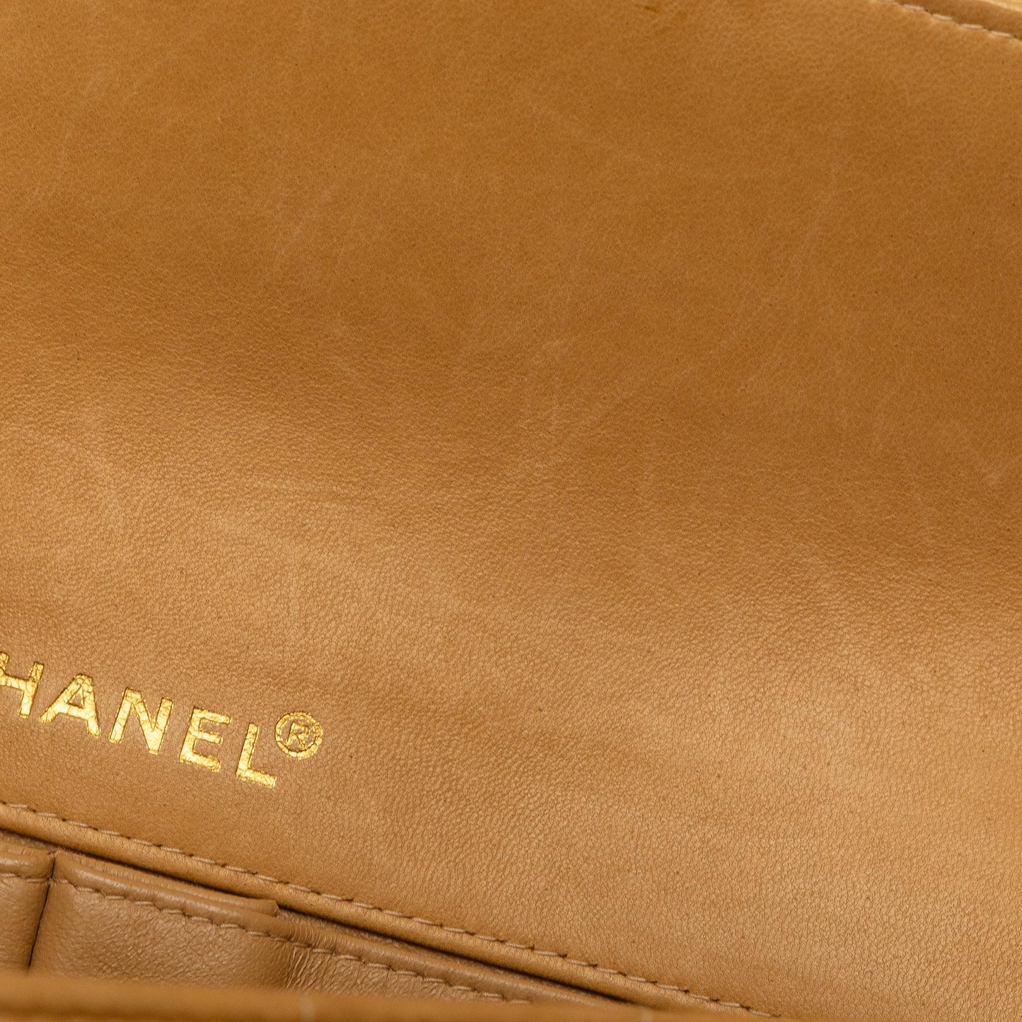 Chanel Choco Bar East West Flap Bag (SHG-iTo7QZ)