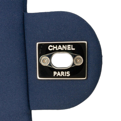Chanel Classic Jersey Single Flap