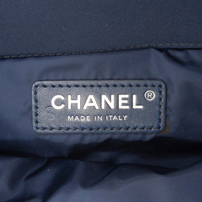 Chanel Classic Jersey Single Flap