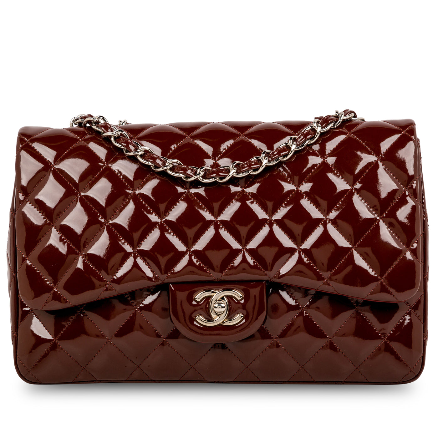Chanel Classic Flap Bag - Jumbo - Single Flap