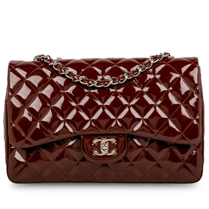 Chanel Classic Flap Bag - Jumbo - Single Flap