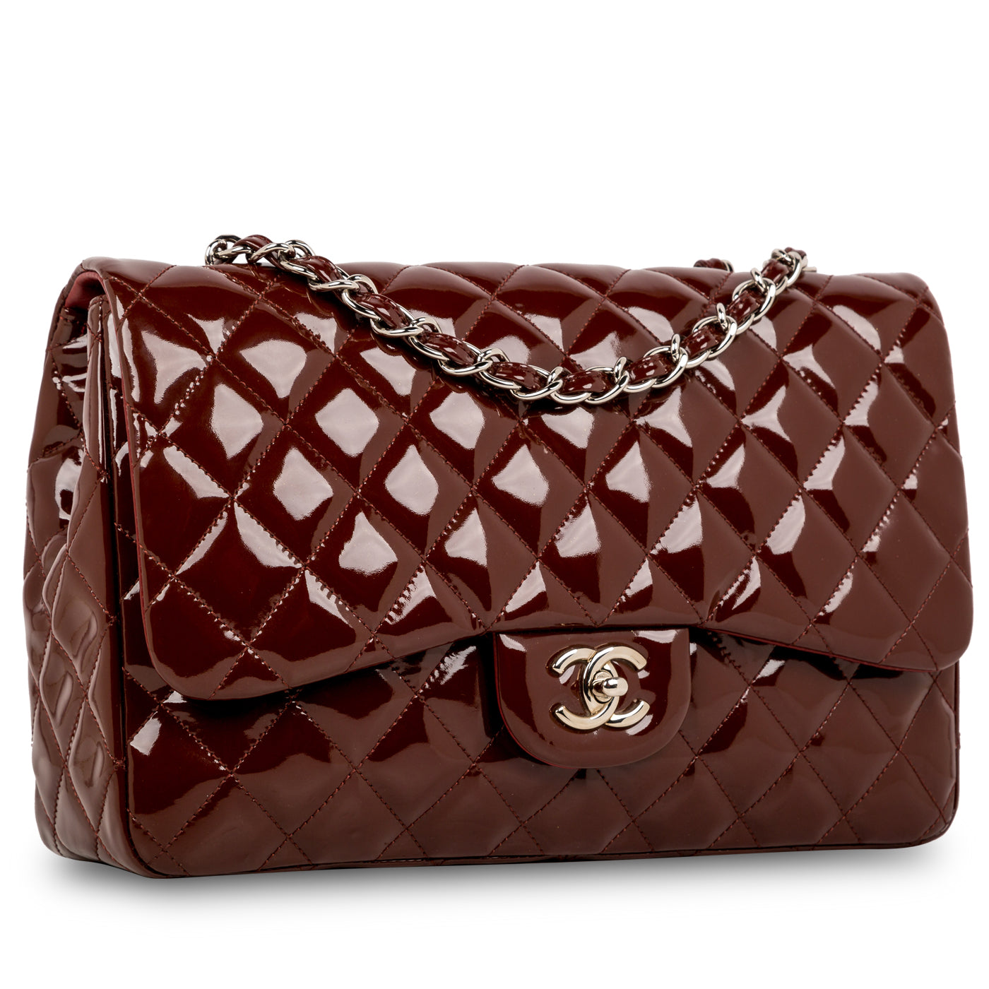 Chanel Classic Flap Bag - Jumbo - Single Flap