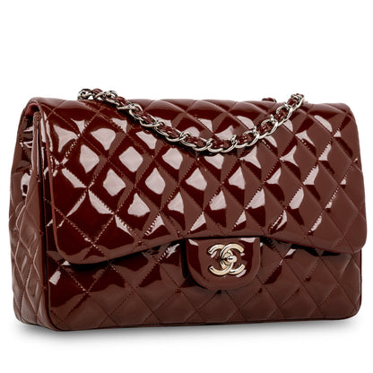 Chanel Classic Flap Bag - Jumbo - Single Flap