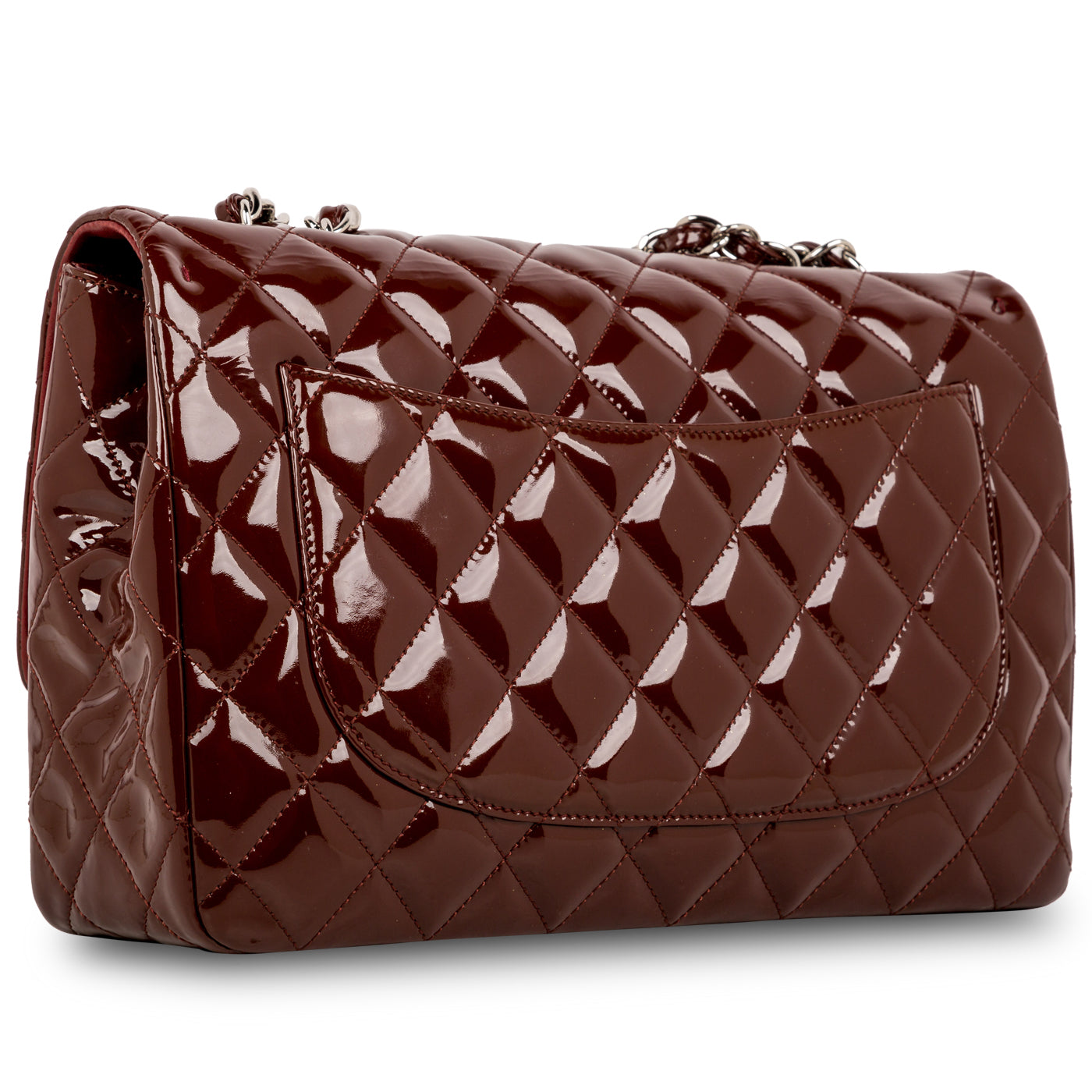 Chanel Classic Flap Bag - Jumbo - Single Flap