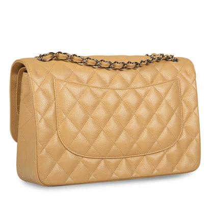 Chanel Classic Flap Bag - Jumbo