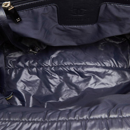 Chanel Cocoon Nylon Handbag (SHG-24719)
