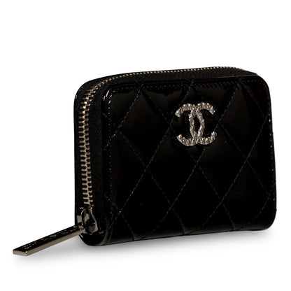 Chanel Zipped Coin Purse