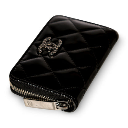 Chanel Zipped Coin Purse