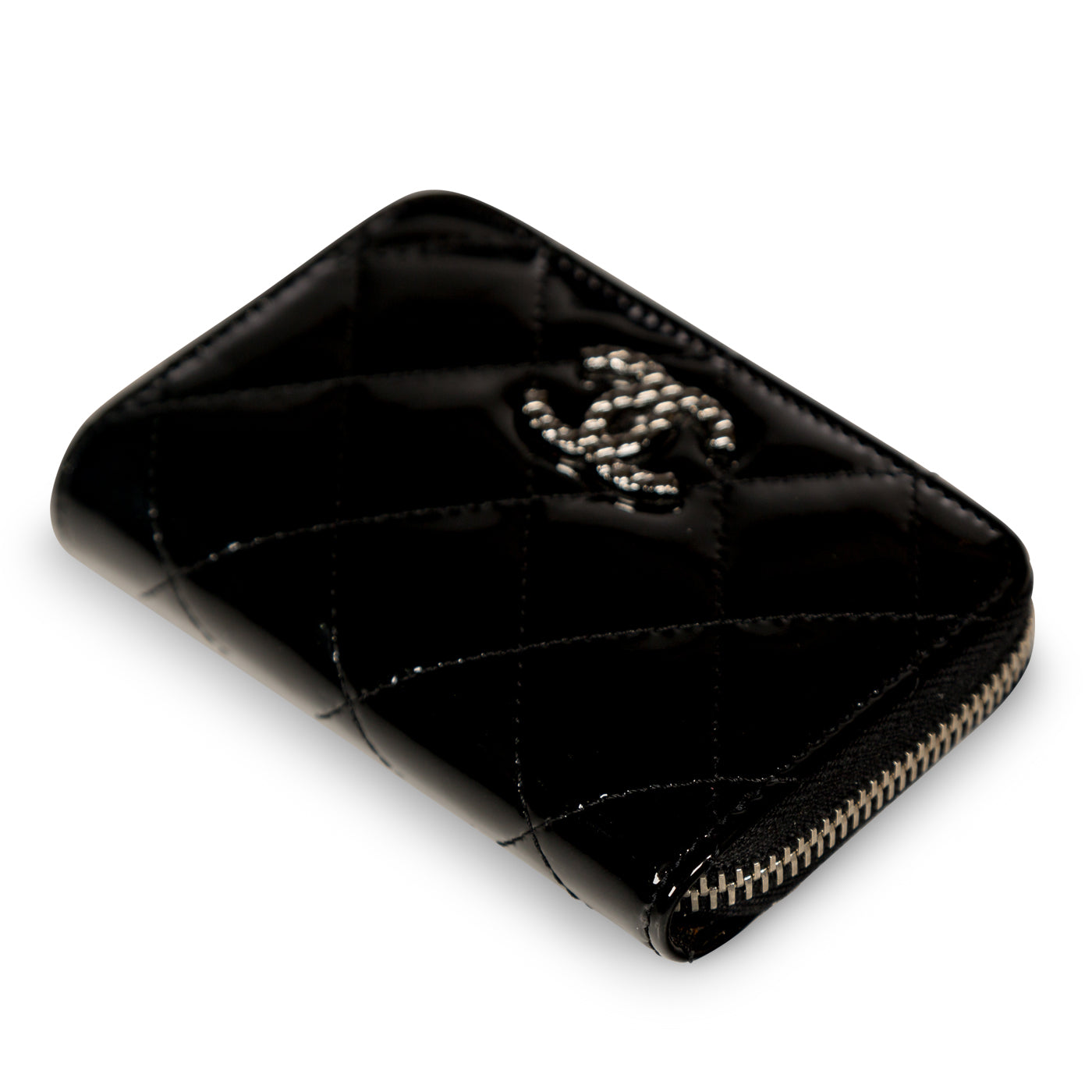 Chanel Zipped Coin Purse
