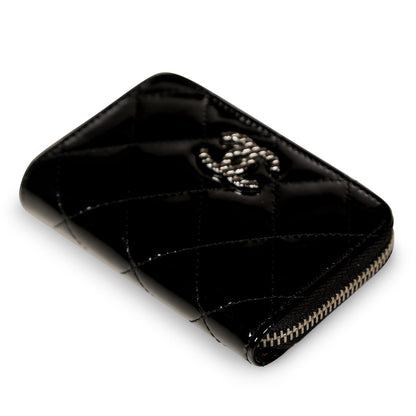Chanel Zipped Coin Purse