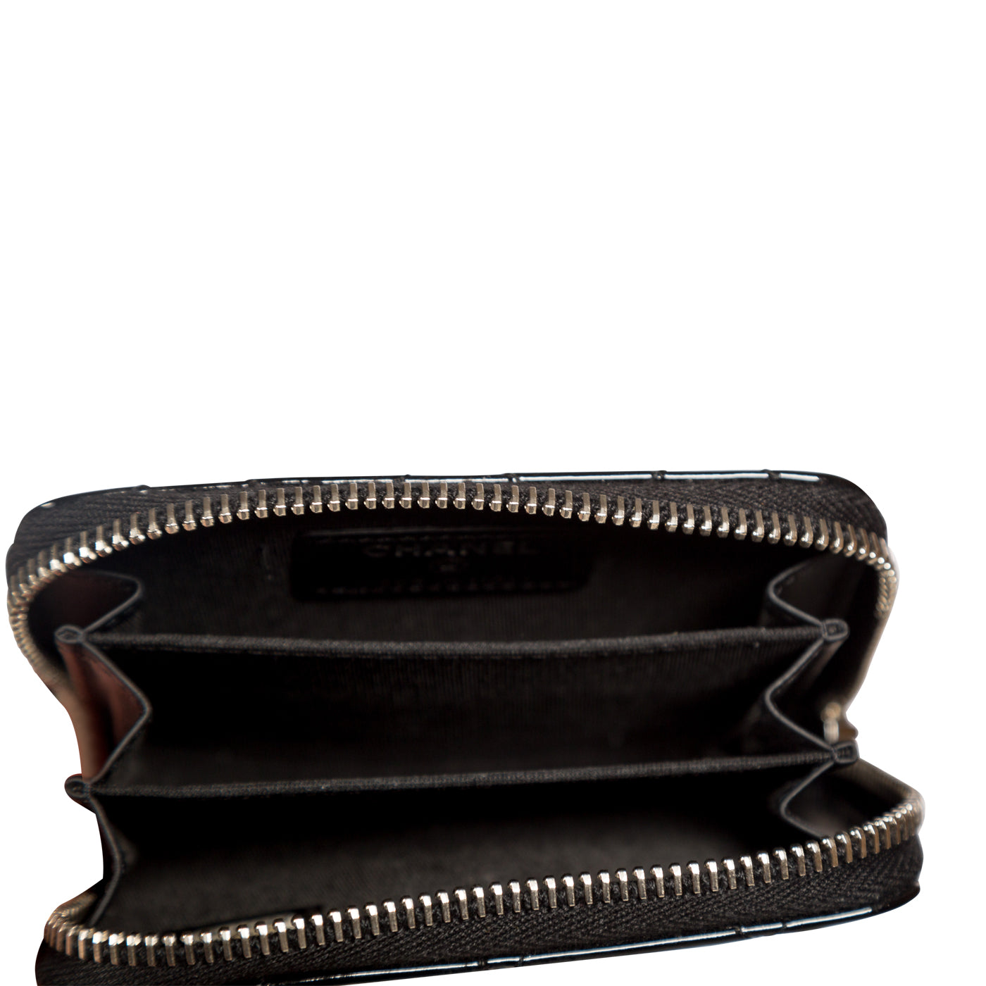 Chanel Zipped Coin Purse