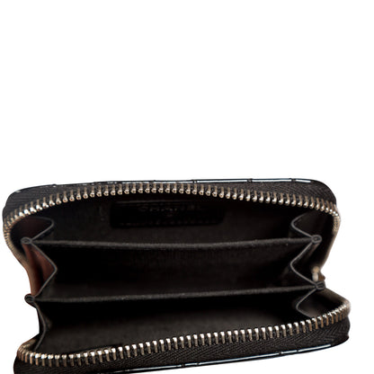 Chanel Zipped Coin Purse