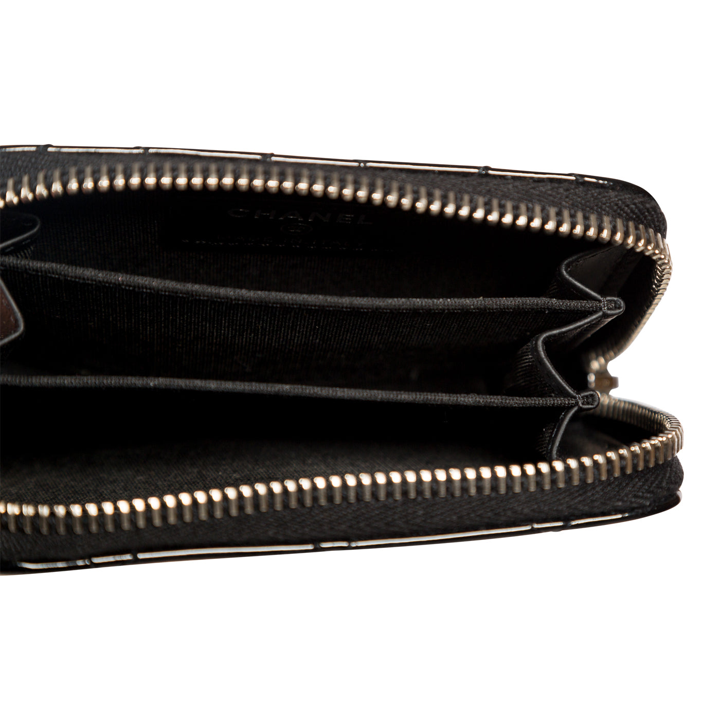 Chanel Zipped Coin Purse