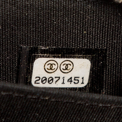 Chanel Zipped Coin Purse