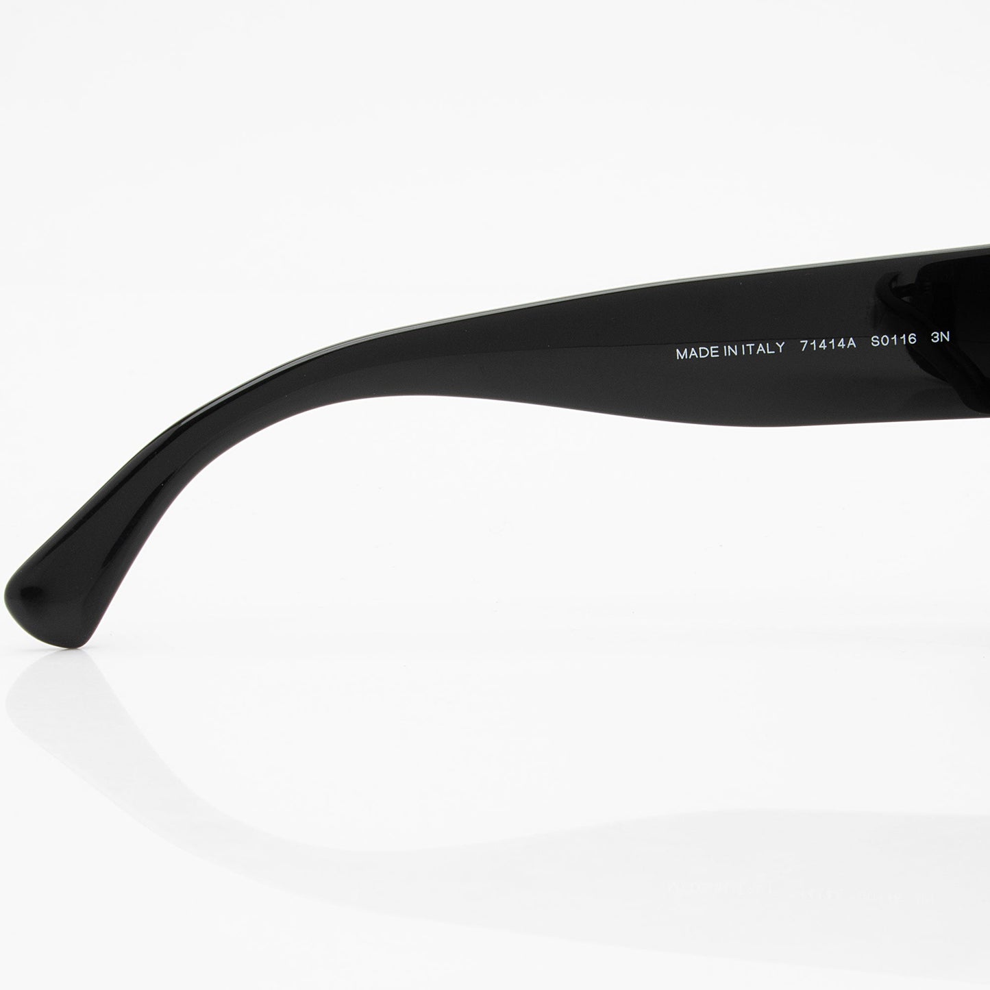 Chanel Crystal Logo Sunglasses