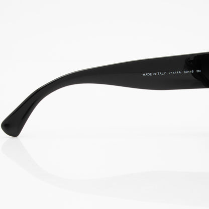 Chanel Crystal Logo Sunglasses