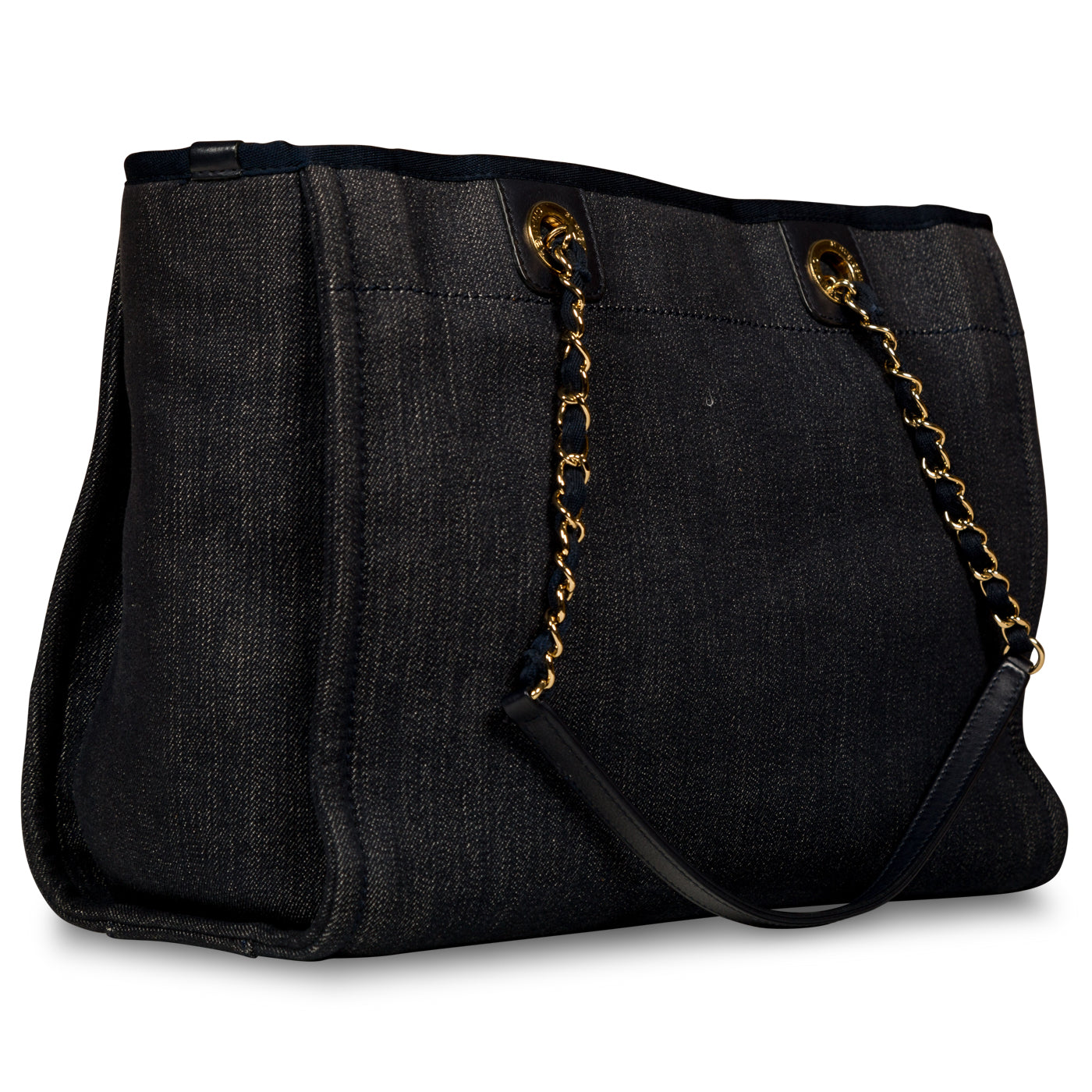 Chanel Small Deauville Tote