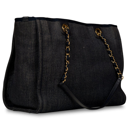 Chanel Small Deauville Tote