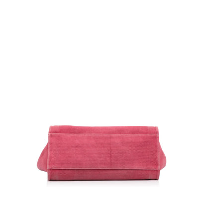 Chanel Deauville Tote (SHG-qEiq1r)