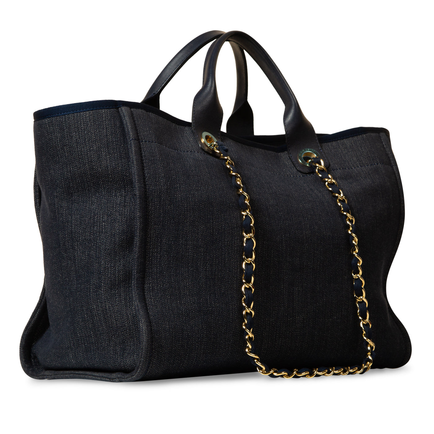 Chanel Deauville Large Tote