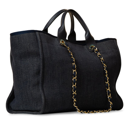 Chanel Deauville Large Tote